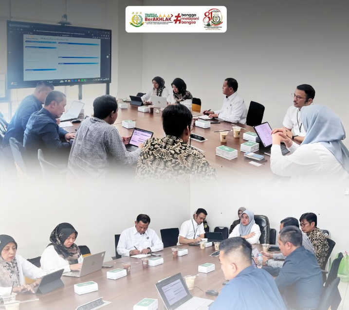 Kejati Jabar Laksanakan Rapat Koordinasi dengan Bank BJB Terkait Pendampingan Hukum Penanganan Kredit kepada BUMN