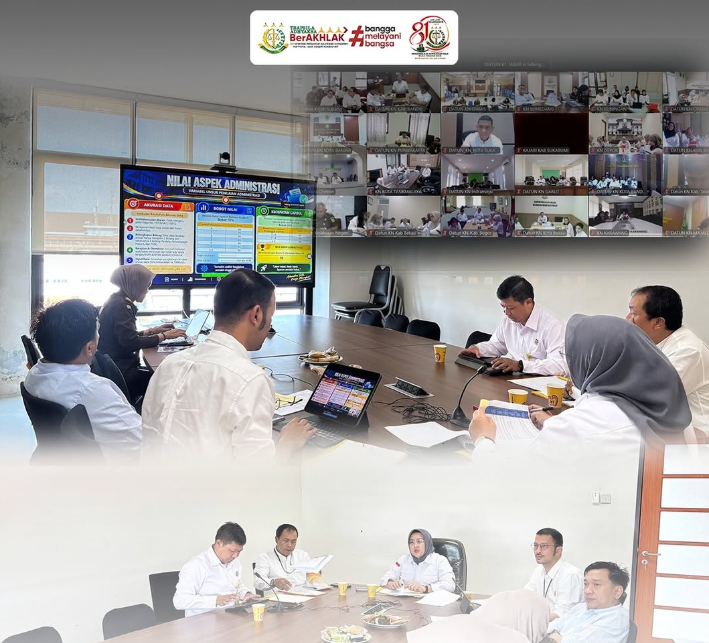Perkuat Pelaksanaan Asta Cita Kejati Jabar Gelar Monitoring dan Evaluasi Bidang Perdata dan Tata Usaha Negara