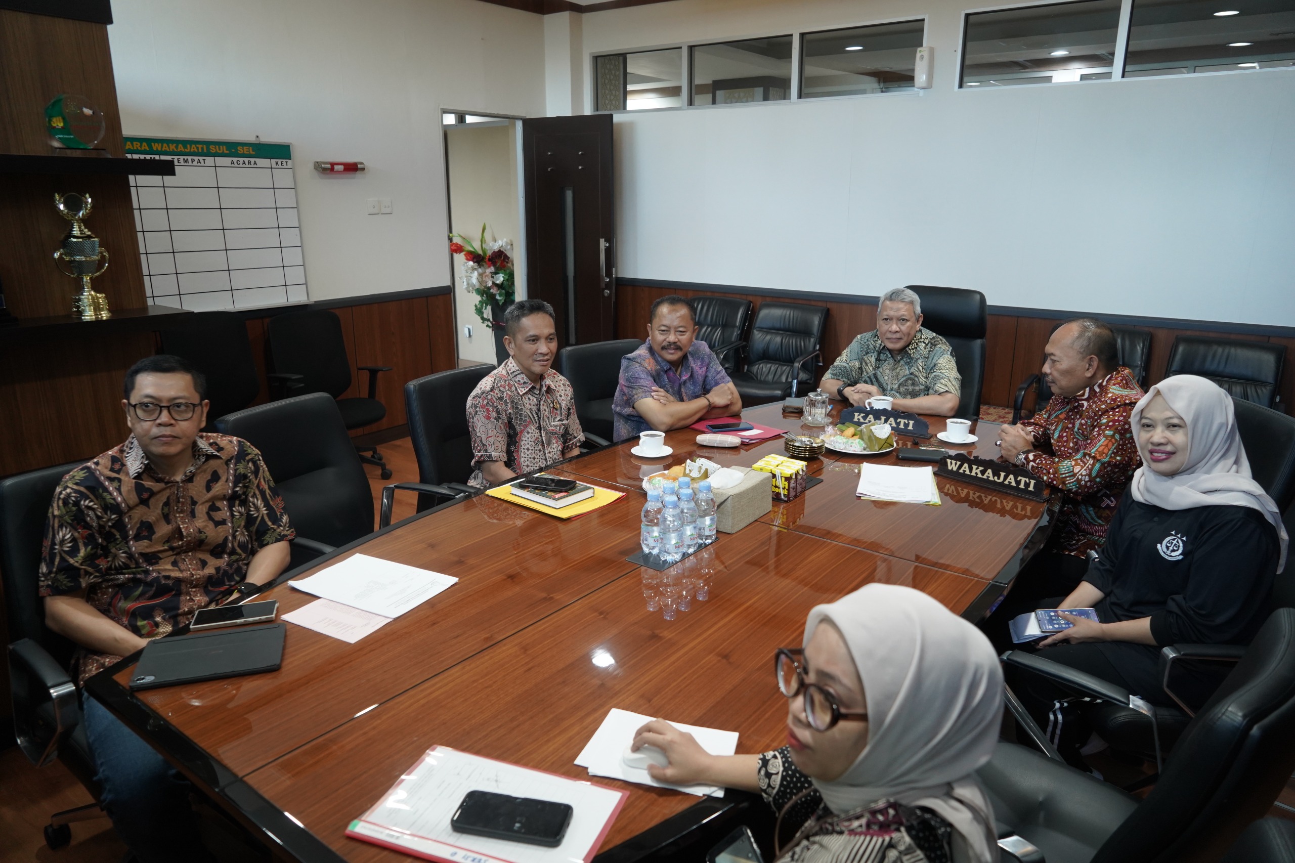 Maaf di Balik Duka Kejati Sulsel Terapkan Restorative Justice untuk Kasus Laka Lantas di Sinjai