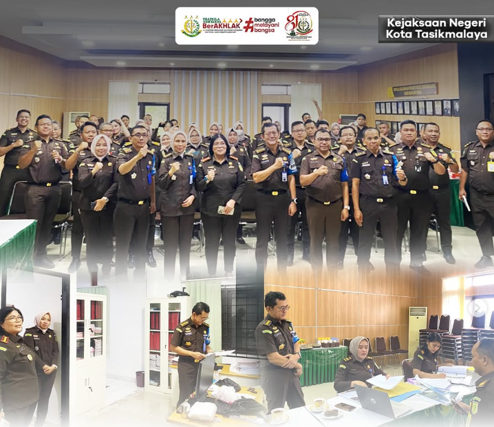 Perkuat Akuntabilitas Pengelolaan Keuangan Kejati Jabar Laksanakan Inspeksi Pemantauan dan Inspeksi Khusus Keuangan TA 2026