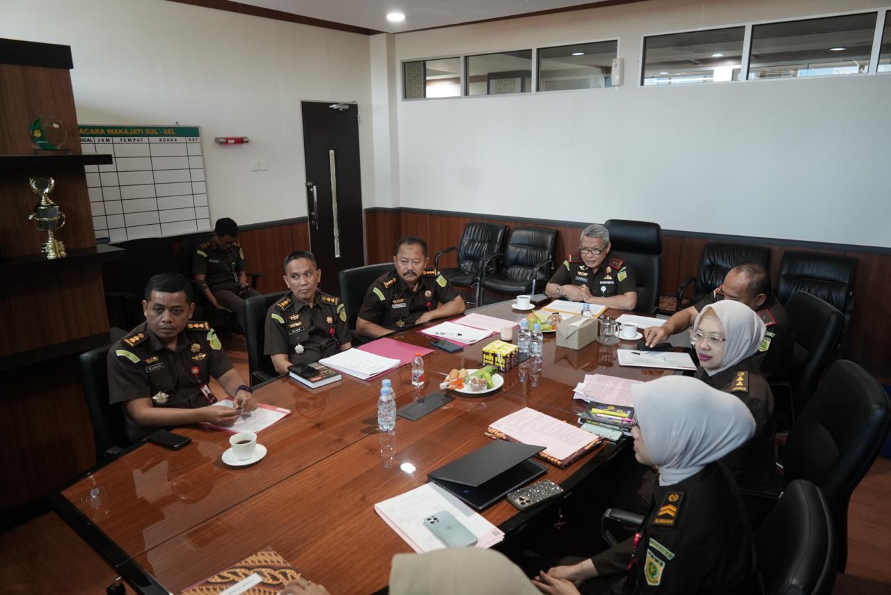 Kejati Sulsel Setujui Penghentian Penuntutan Kasus Penganiayaan di Pangkep Keadilan Restoratif Pulihkan Hubungan Keluarga