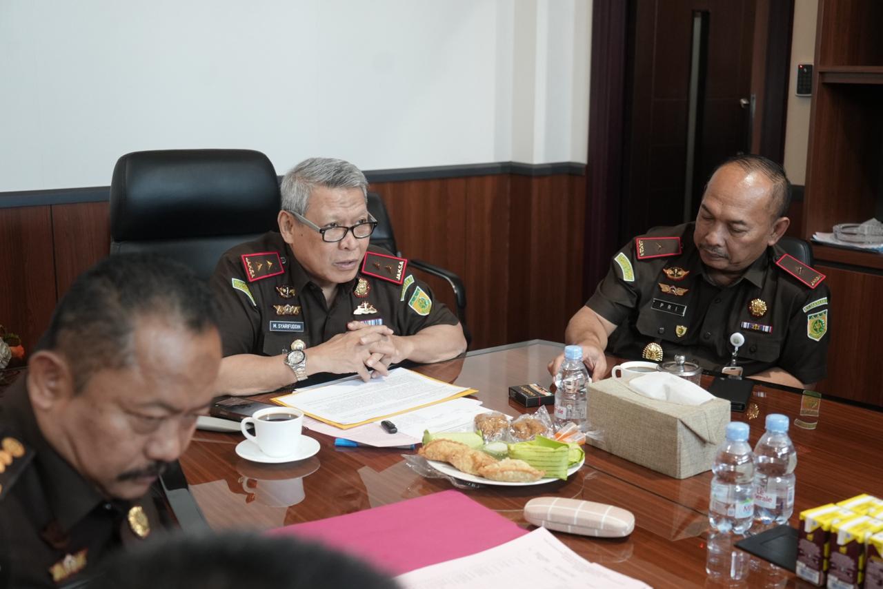 Penuhi Syarat RJ di Kejati Sulsel Perkara Kesalahpahaman Remaja Masjid Gowa Berakhir Damai Tanpa Syarat