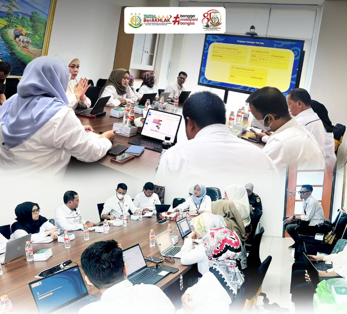 Kejati Jabar Gelar Entry Meeting Bersama Dinas Koperasi dan Usaha Kecil Jabar Perkuat Pendampingan Hukum Penataan UMKM di Jalur Tangkuban Parahu–Ciater–Tambaksari