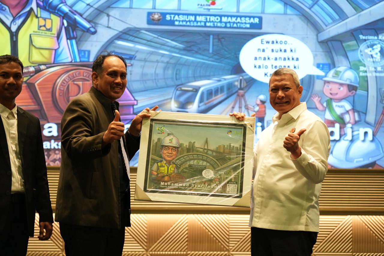 Bangun Sinergi Cegah Korupsi Infrastruktur Kejati Sulsel Rangkul Profesional Konstruksi di Pelantikan DPP PATSI UMI