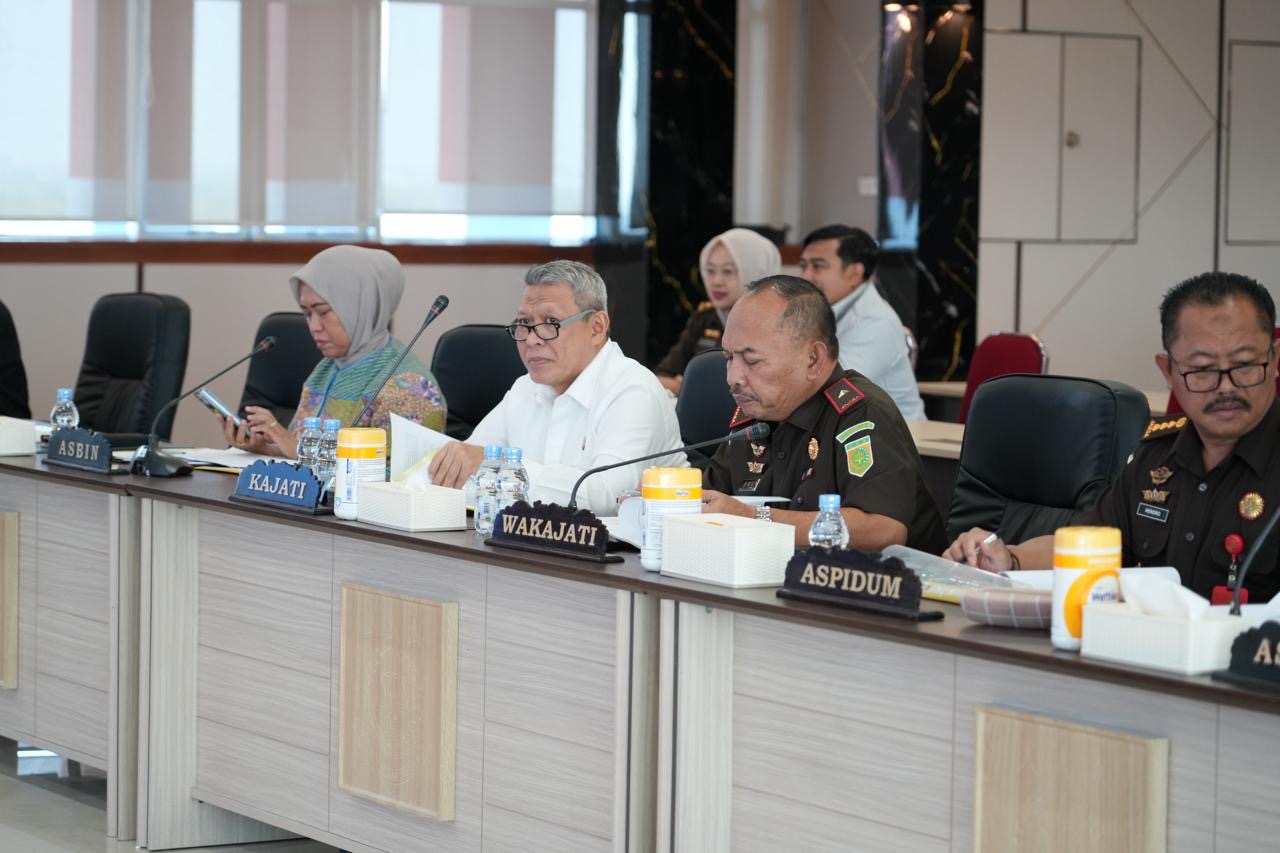 Jaring Pemimpin Berintegritas Kejati Sulsel Gelar Seleksi Ketat Calon Pejabat Eselon IIIb
