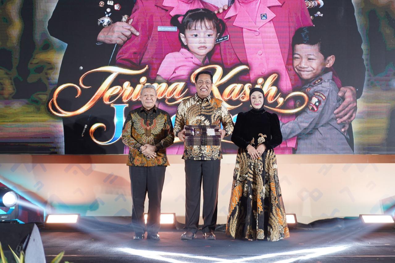 Kajati Sulsel Hadiri Kenal Pamit Kapolda Harap Sinergitas Penegakan Hukum Makin Kokoh