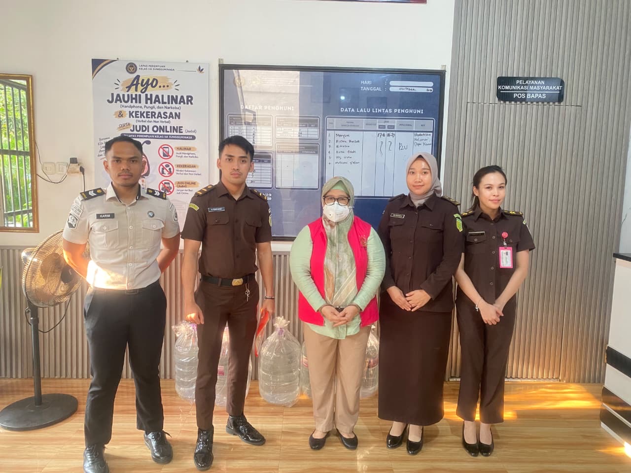 MA Kabulkan Kasasi JPU Kejari Gowa Kembali Eksekusi Eks Pejabat RSUD Syekh Yusuf Terkait Korupsi Dana JKN