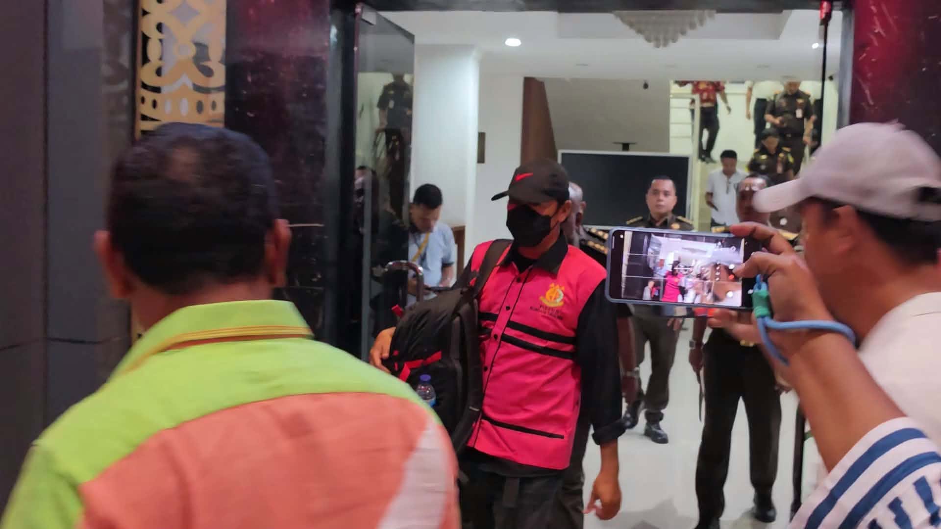 Kejati Papua Tetapkan Tersangka Baru Dalam Dua Perkara Dugaan Korupsi Pembangunan Jalan Di Boven Digoel Kerugian Negara Capai Rp1064 Miliar