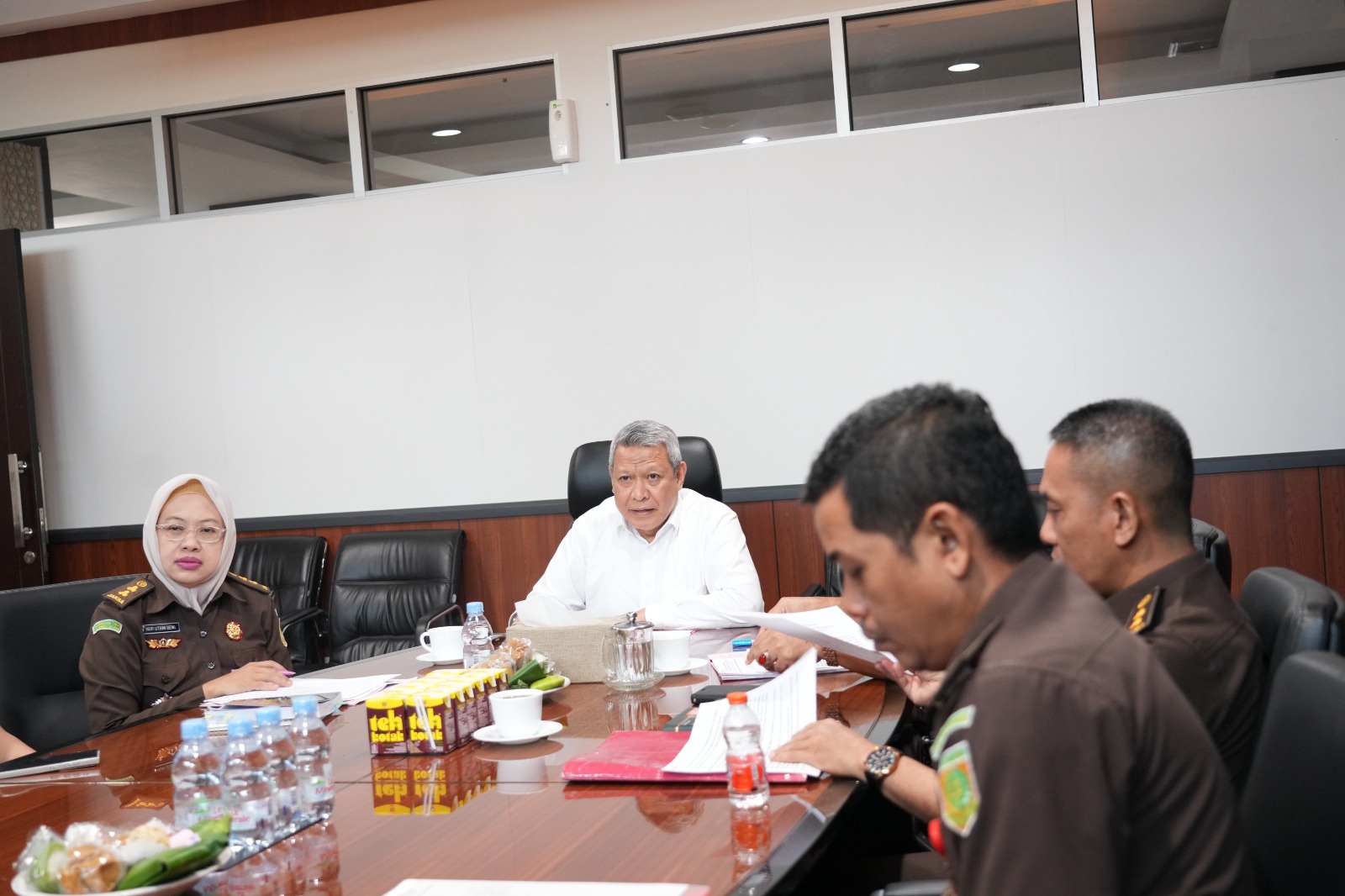 Pukul Pelaku Asusila Anaknya di Ruang Penyidik Kasus Penganiayaan Sang Ayah Resmi Dihentikan Lewat RJ Kejati Sulsel
