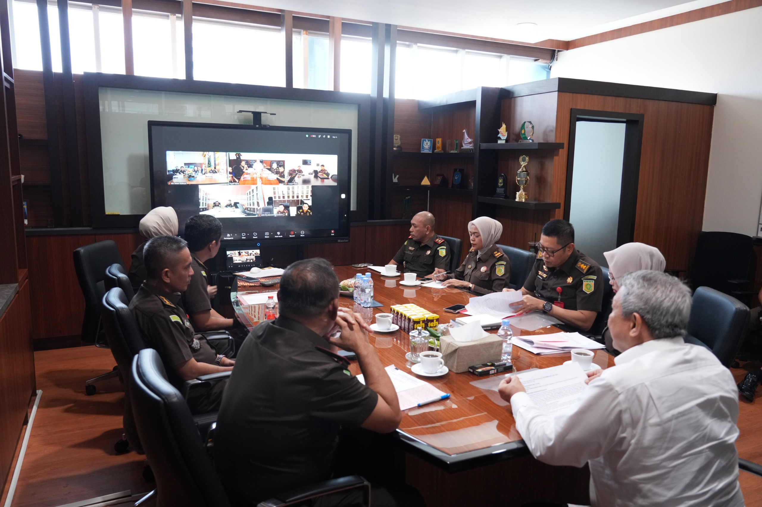 Buntut Salah Paham Urusan Kayu Kasus Penganiayaan Pelajar SMP di Tana Toraja Berakhir Damai Lewat Restorative Justice