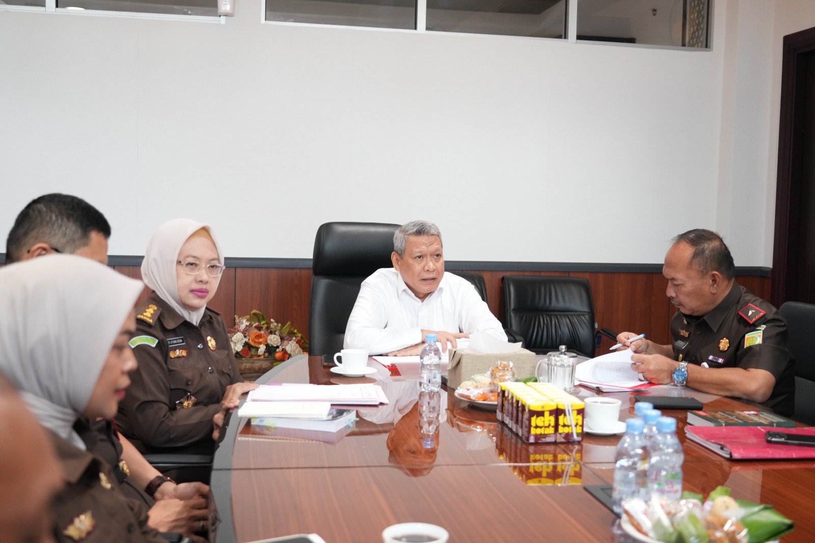 Maaf untuk Sang Tulang Punggung Keluarga Kejati Sulsel Setujui RJ Kasus Penganiayaan di Kejari Jeneponto