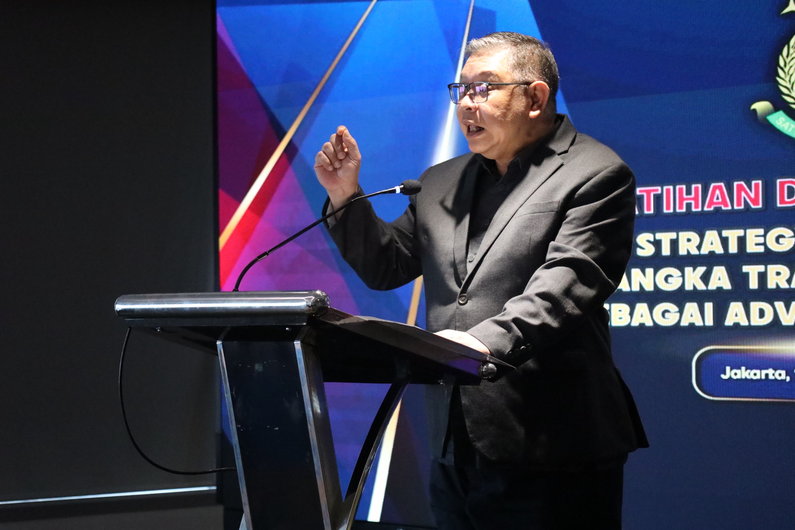 JAM DATUN Gelar Pelatihan Corporate Strategy dan Komunikasi Publik Penunjang Tugas Fungsi Jaksa Pengacara Negara
