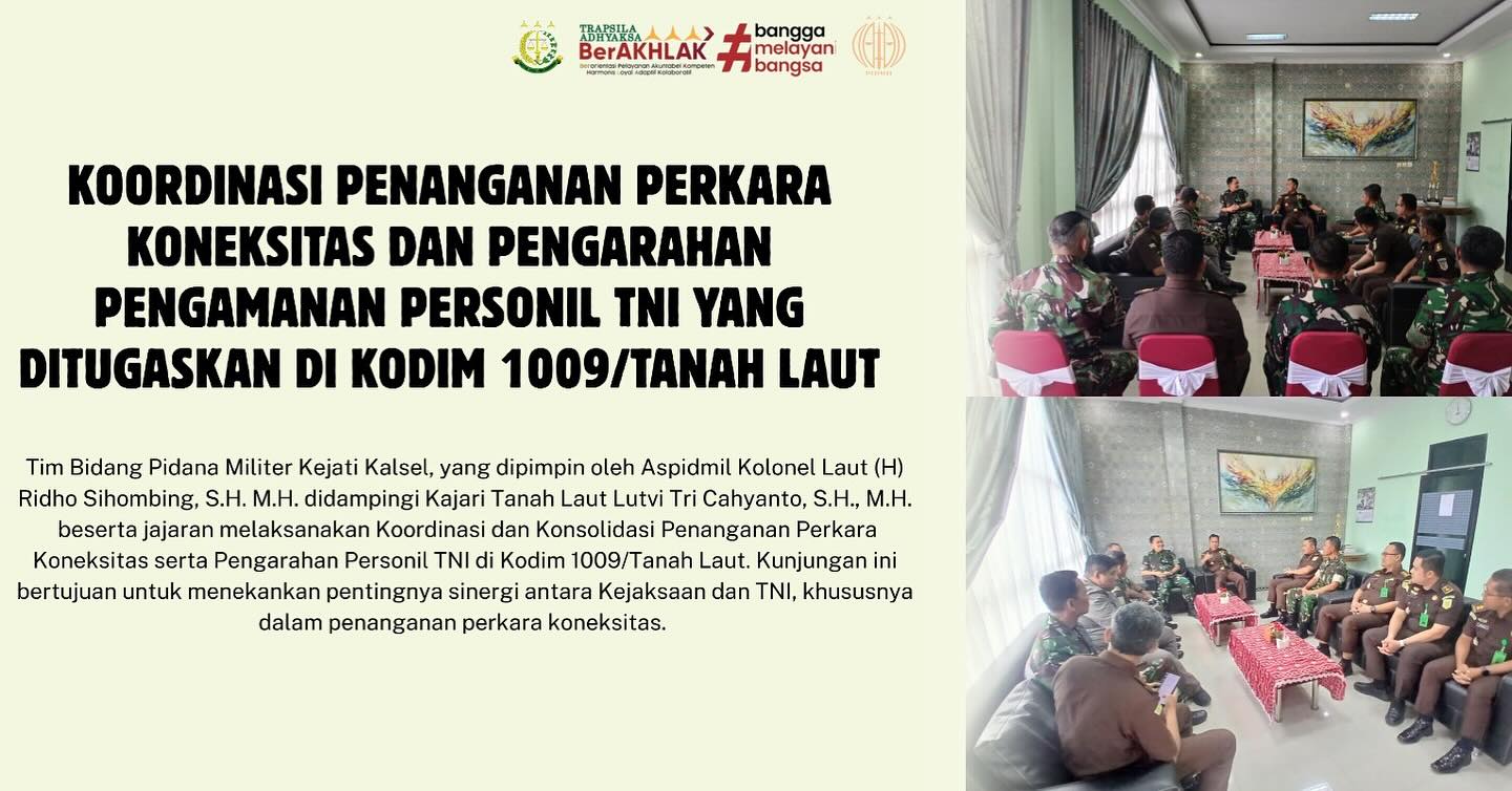 Aspidmil Kolonel Laut H Ridho Sihombing SH MH