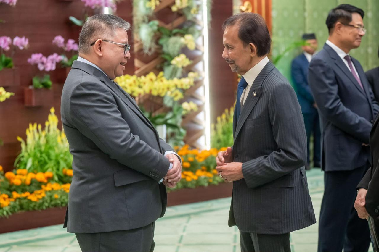 Perkuat Kerja Sama Kejaksaan China – ASEAN  Jamdatun Hadiri 16th China ASEAN Prosecutors-General Conference   di Brunei Darussalam