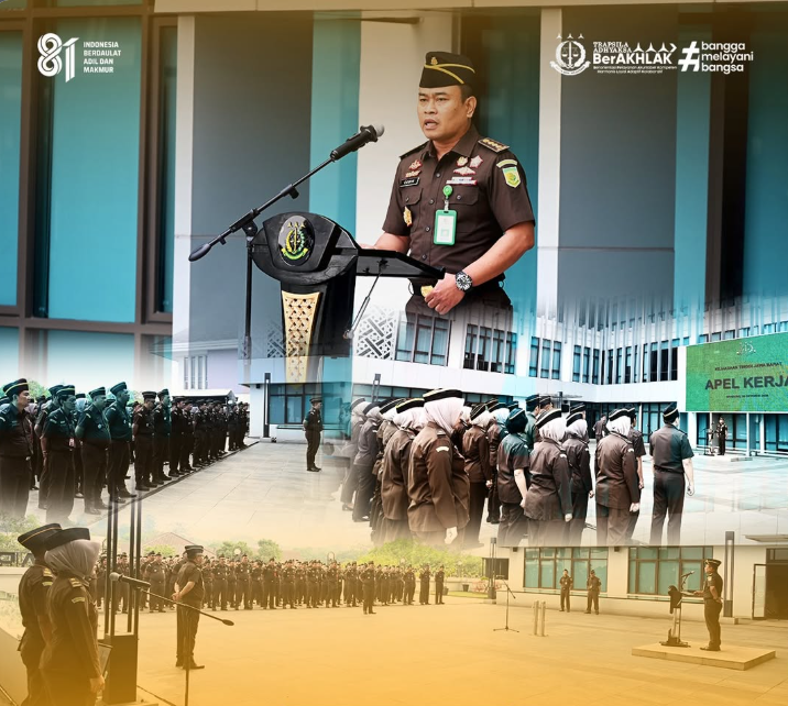 Aspidmil Pimpin Apel Kerja Tekankan Disiplin dan Integritas Ajak Personel Tetap Sederhana serta Jaga Kesehatan