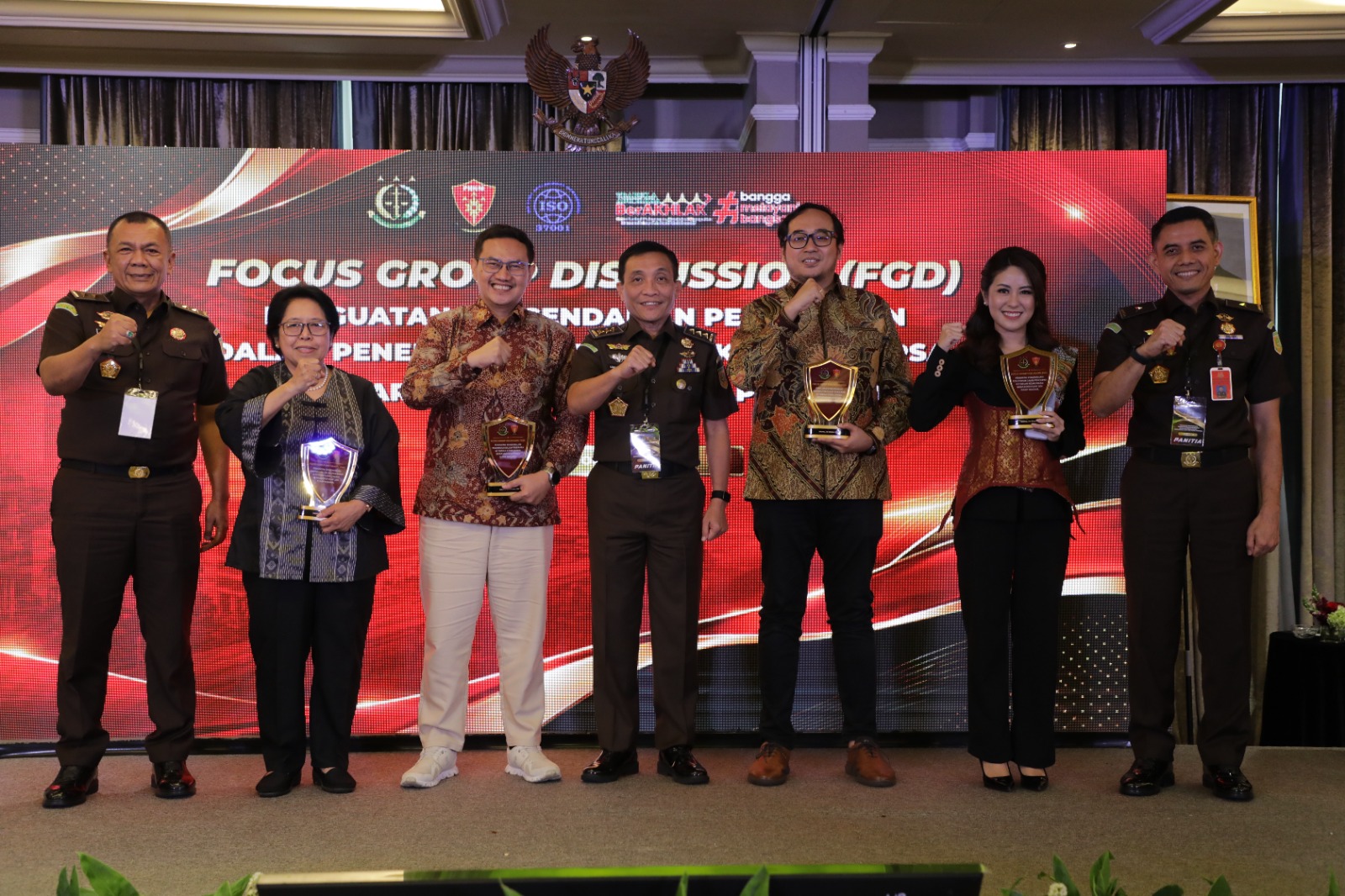 Bangun Kesamaan Persepsi Jampidum Soroti Aturan Kedaluwarsa Penuntutan Berdasarkan KUHP dan KUHAP Nasional
