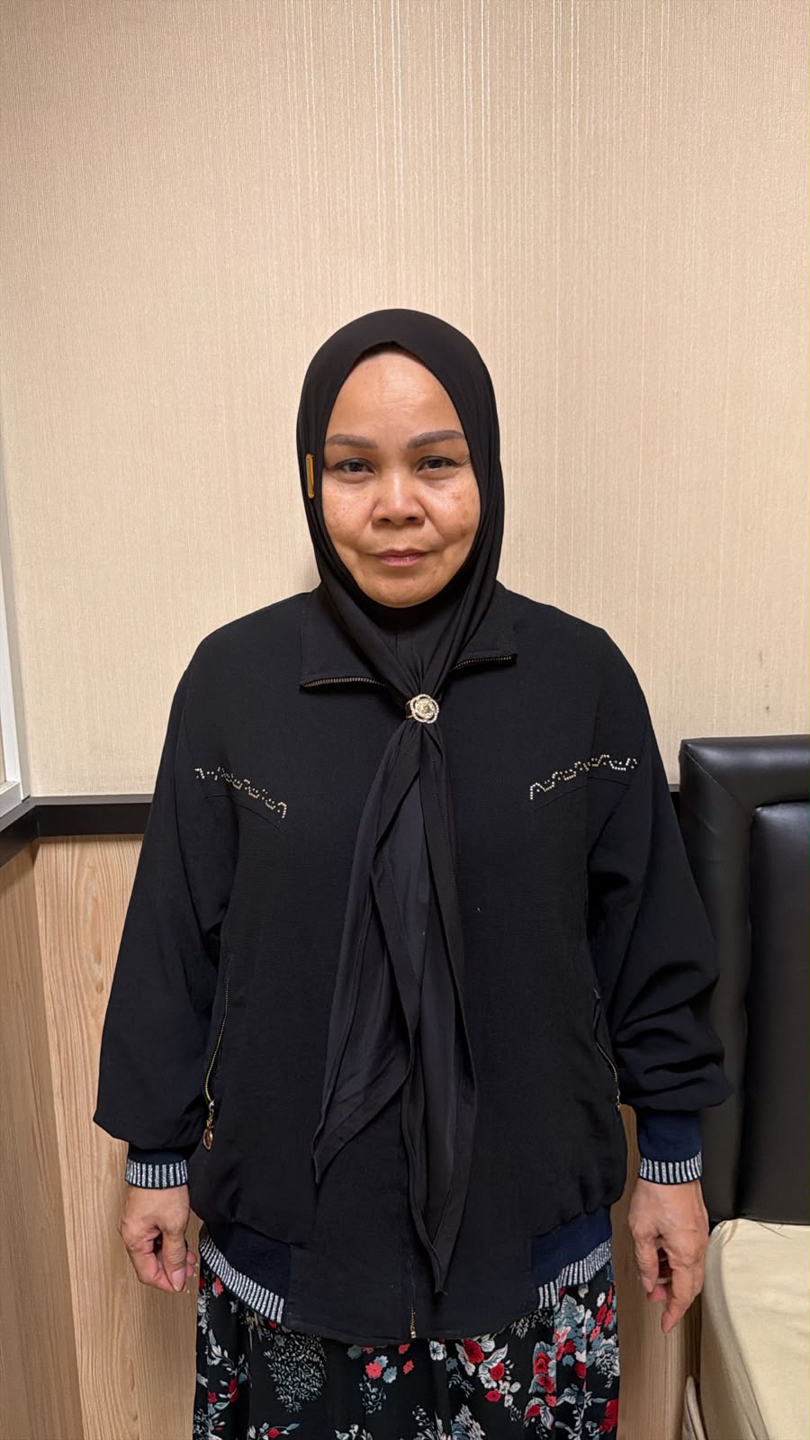 Tim Satgas SIRI Amankan DPO Tindak Pidana Pemalsuan Asal Kejaksaan Tinggi Gorontalo