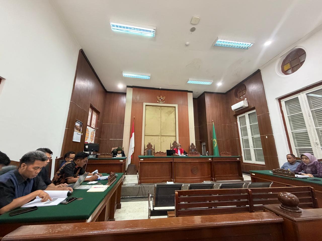 Kejati Sulsel Siapkan Jawaban Hadapi Gugatan Praperadilan Kedua Bahtiar Baharuddin Terkait Penetapan Tersangka Kasus Korupsi Bibit Nanas Sidang Pembuktian Digelar Pekan Depan