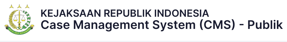 Info Perkara Kejaksaan